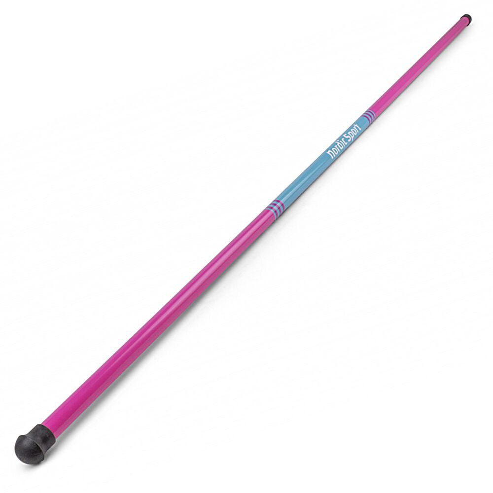 Nordic Hochsprung-Lattenhalter Sprungstab Jump-Hi, Ideal für Kinder und Anfänger
