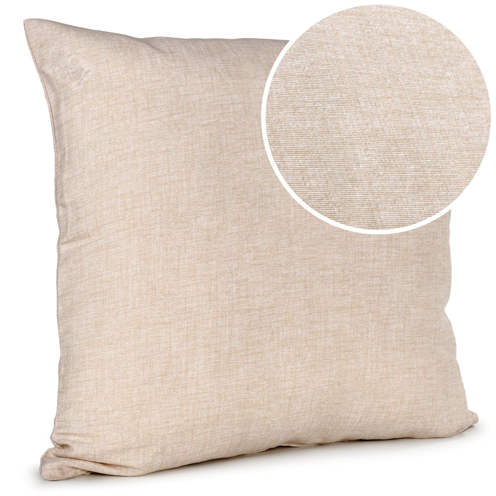 Kissenbezug 50x50 Cm Von Edaygo – 100% Baumwolle, Modern & Dekorativ