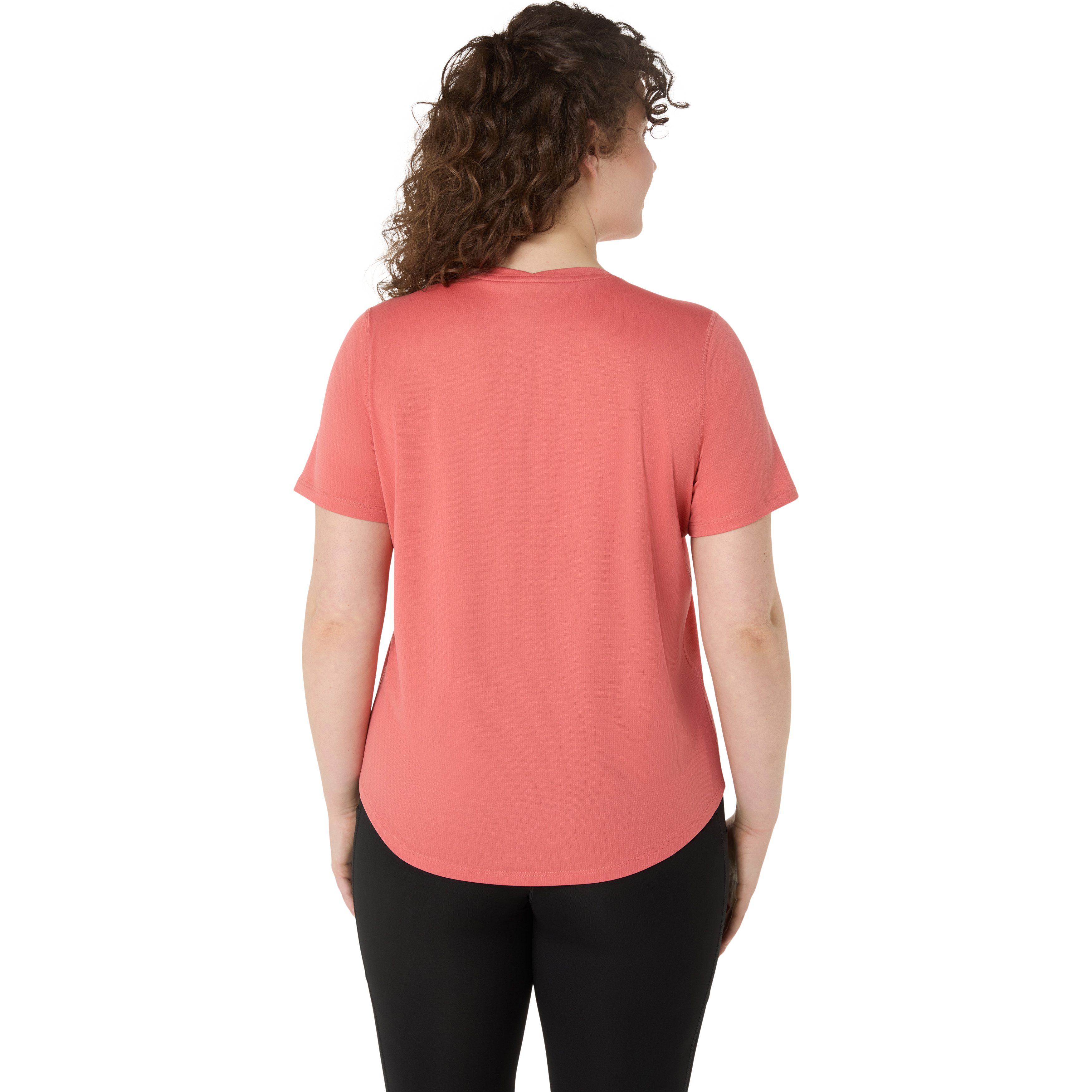 Asics Laufshirt ASICS CORE TOP für Sportmode, Frühlings- und Herbstmode, mit reflektierenden Details