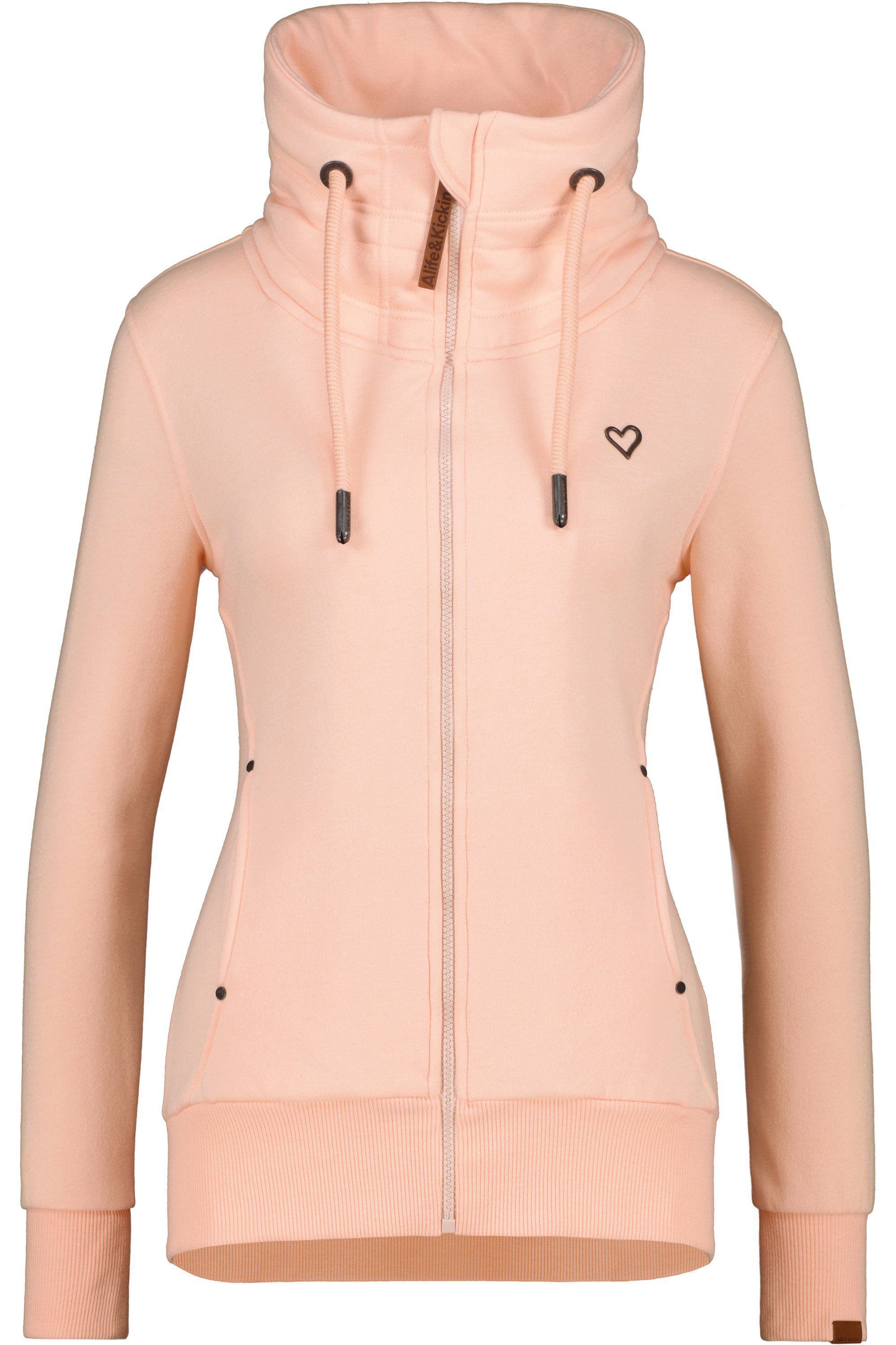 Alife & Kickin Sweatjacke Damen VivianAK günstig online kaufen