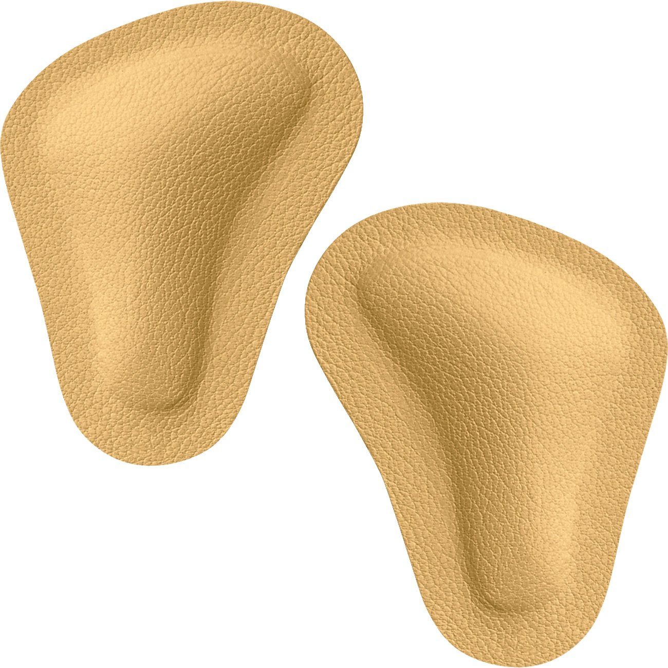 Pedag Pelotte Leder Pelotte T-Form