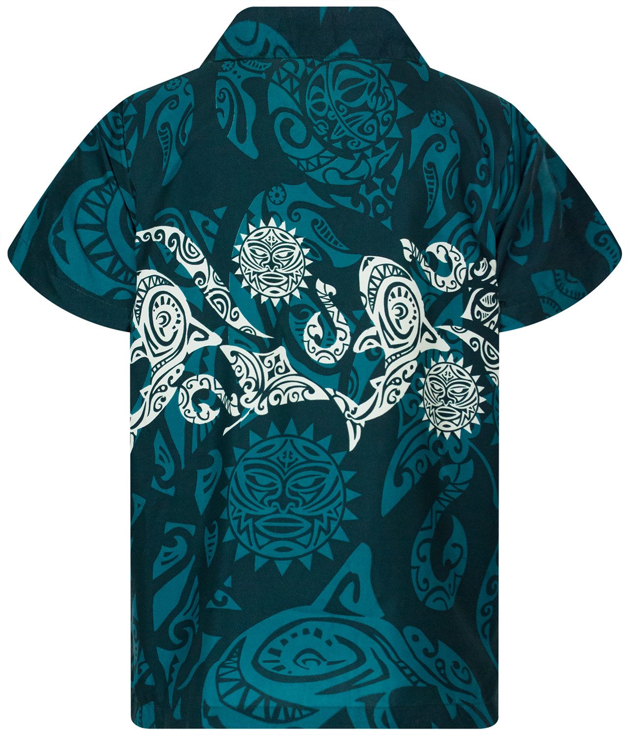 King Kameha Hawaiihemd Maori Chest Funky günstig online kaufen