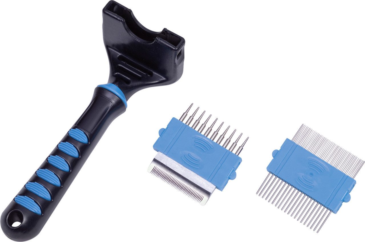 Fellkamm Nobby COMFORT LINE 4 in 1