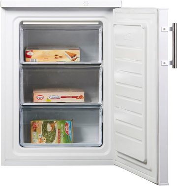 Amica Gefrierschrank GS 15920 W, 85 cm hoch, 60 cm breit