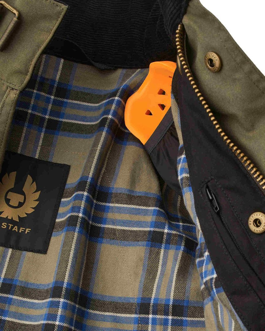Belstaff Motorradjacke Trialmaster Motorrad Wachsjacke günstig online kaufen