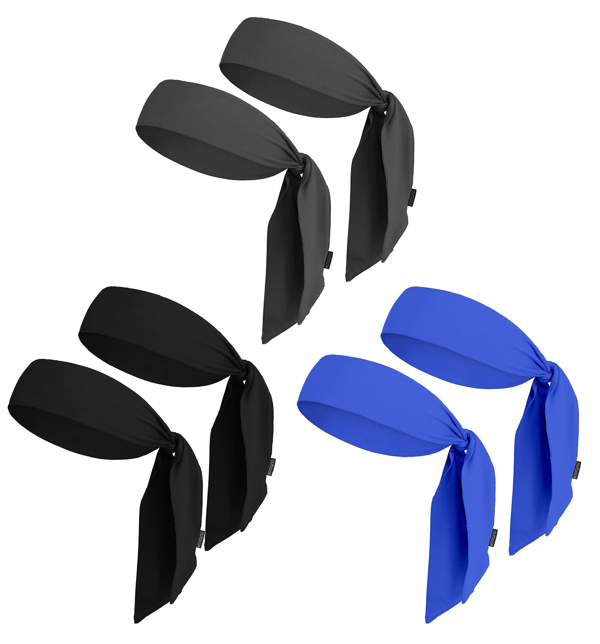 Tough Outfitters Stirnband Piraten Schweißband Stirn günstig online kaufen