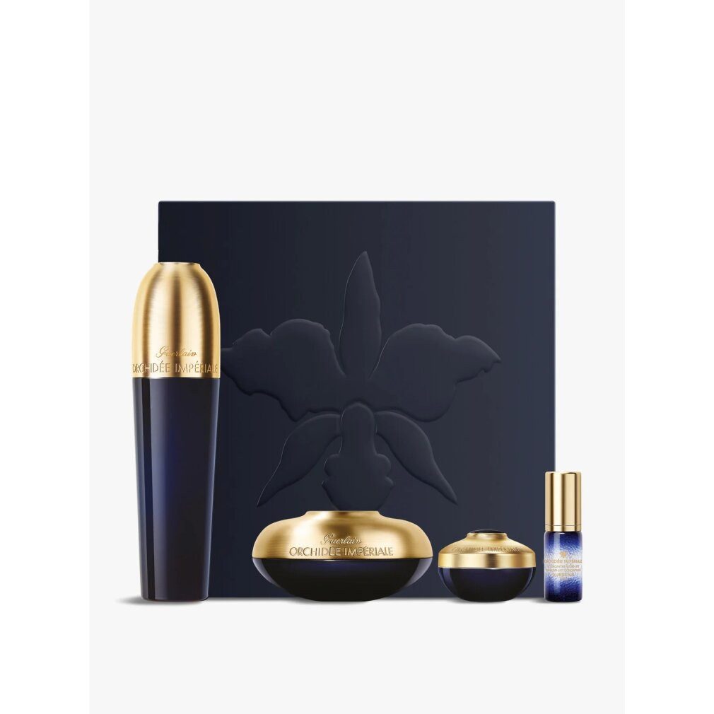 GUERLAIN Körperpflegemittel Orchidée Impériale La Lotion Essence Lote 4 Piezas