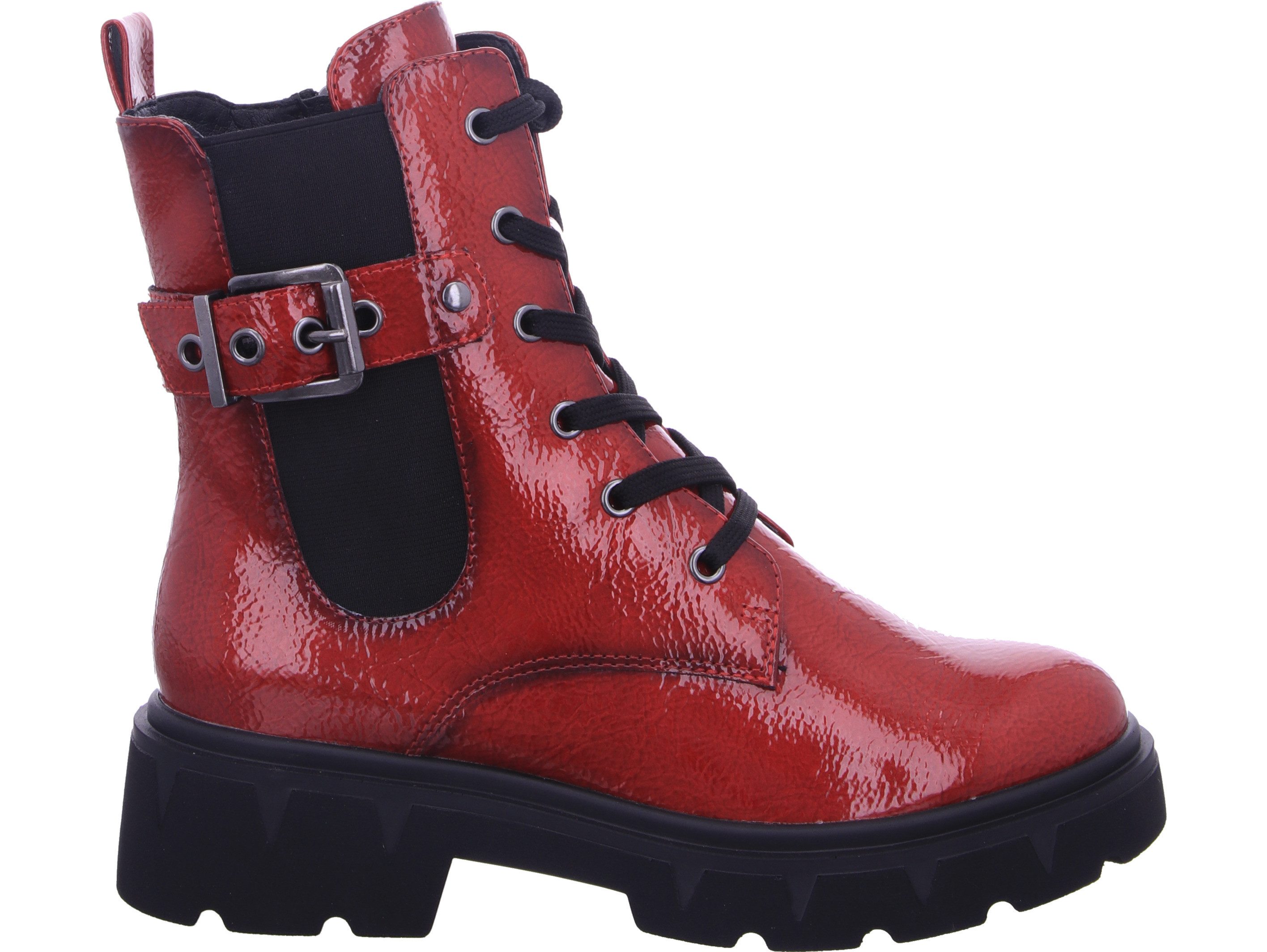 MARCO TOZZI Schnürboots 100% vegan günstig online kaufen