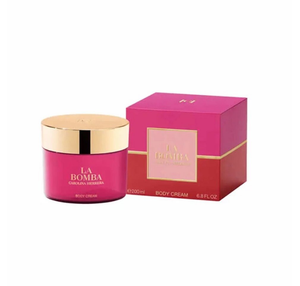 Carolina Herrera Körperpflegemittel Carolina Herrera La Bomba Body Cream