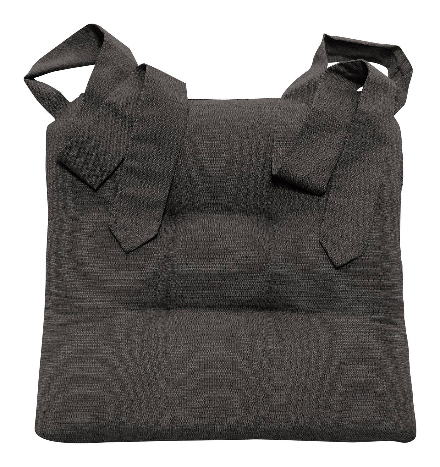 Magma Heimtex Stuhlkissen Vier Fino Stuhlkissen, Extrag Dick, Robust, Stuhl günstig online kaufen