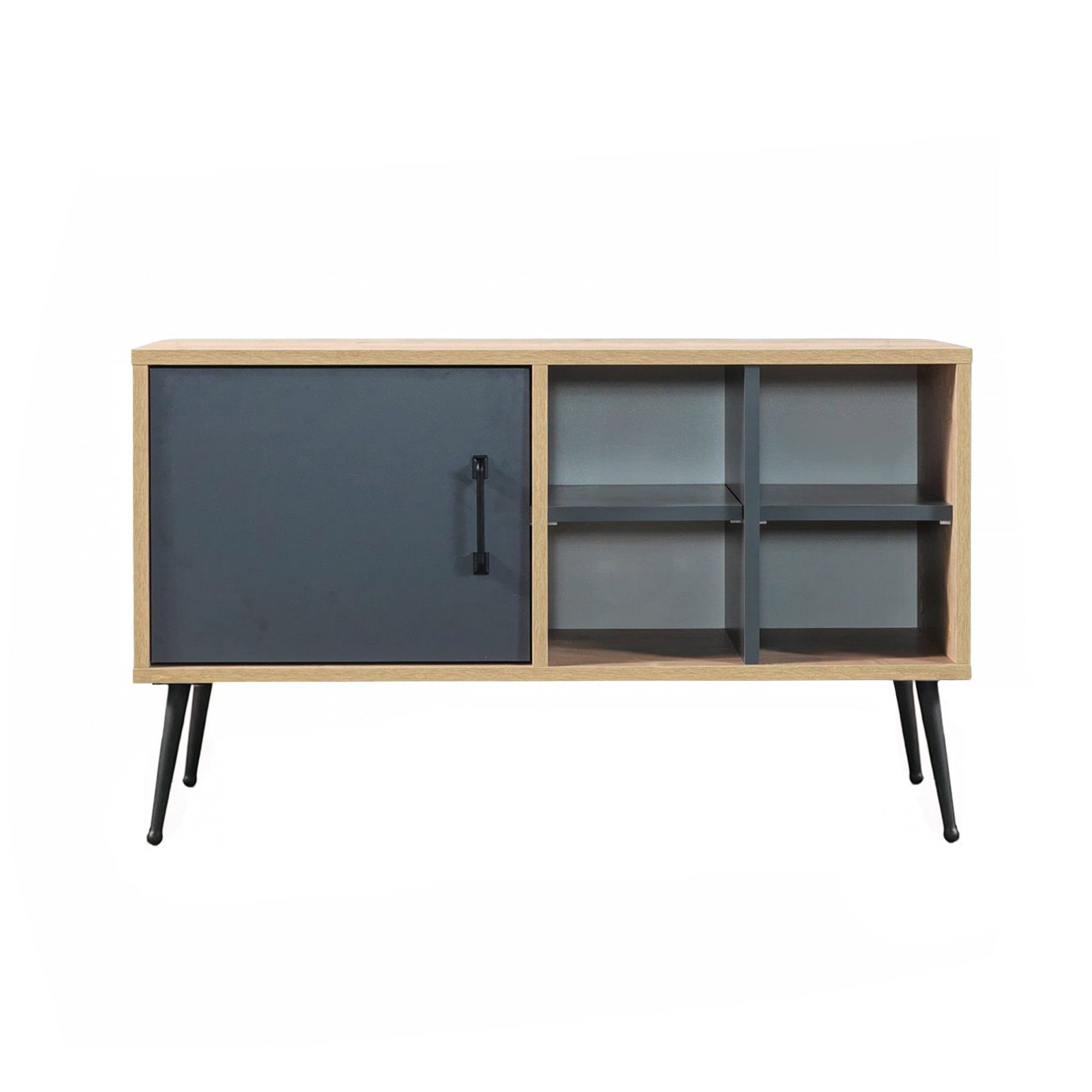 Skye Decor Mehrzweckregal Şile, 1-tlg., Modernes Design mit pflegeleichter Melaminoberfläche