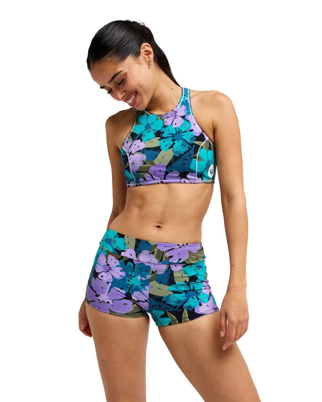Roxy Bikini-Hose Roxy Active Shorty