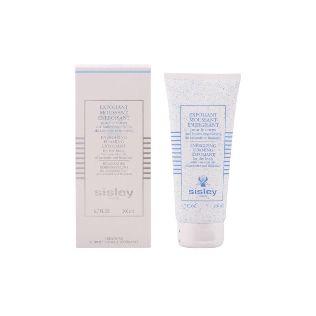 sisley Gesichtsmaske Energizing Foaming Exfoliant
