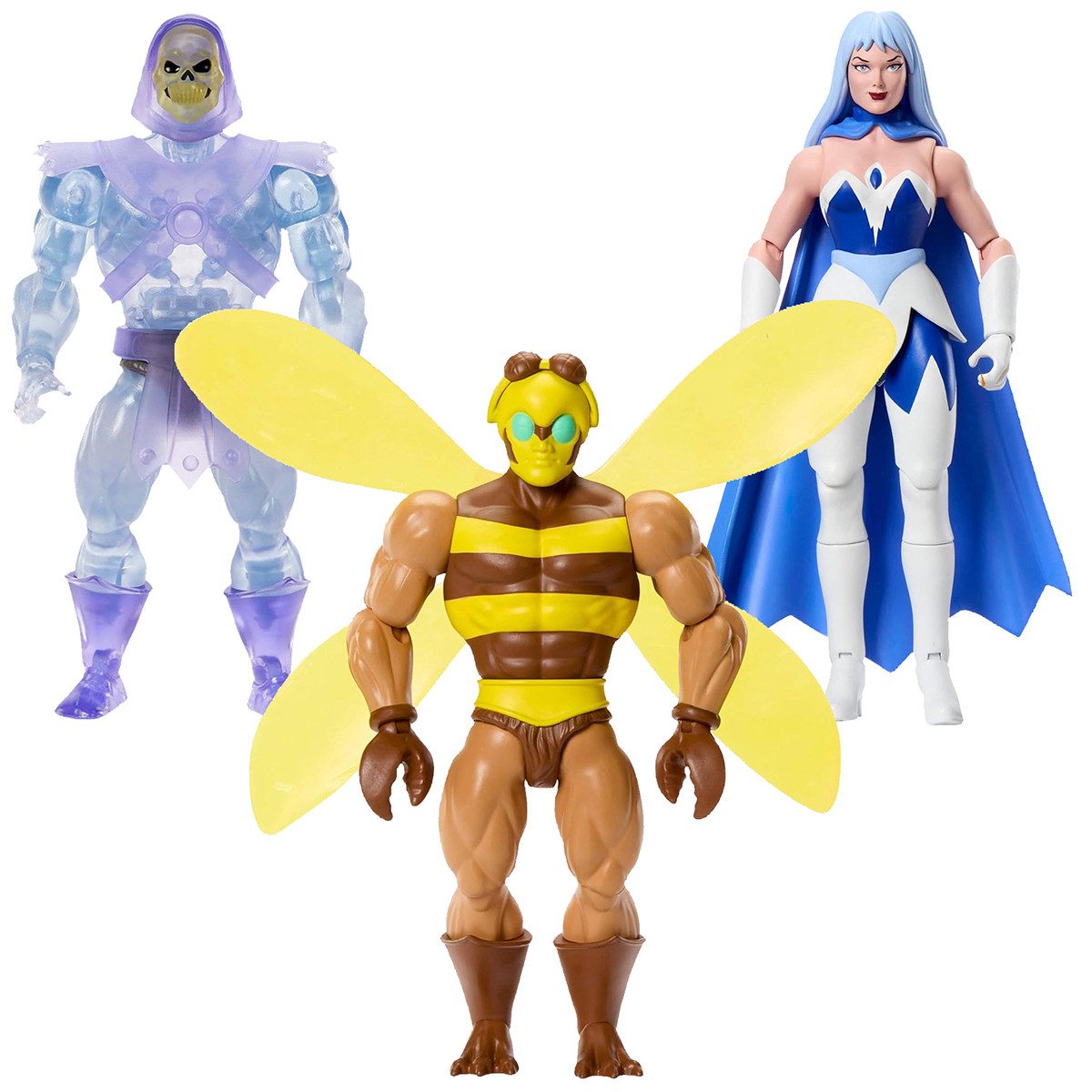 Mattel® Actionfigur Masters of the Universe Origins