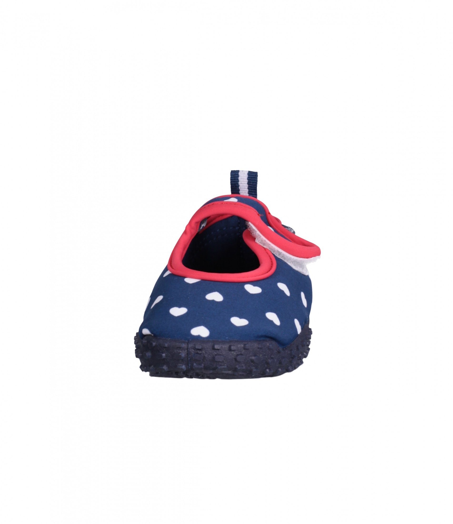 Playshoes Aqua-Schuh Herzchen Badeschuh
