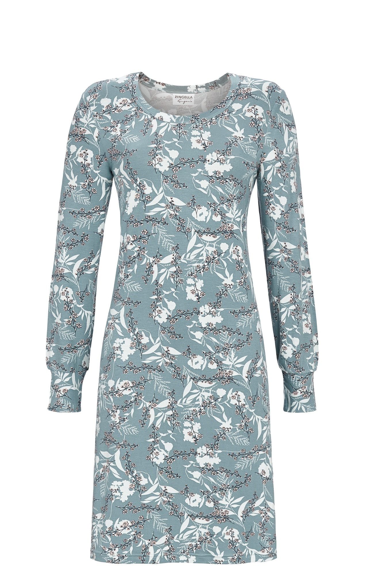 Ringella Nachthemd Sleepshirt mit Floraldessin auf günstig online kaufen
