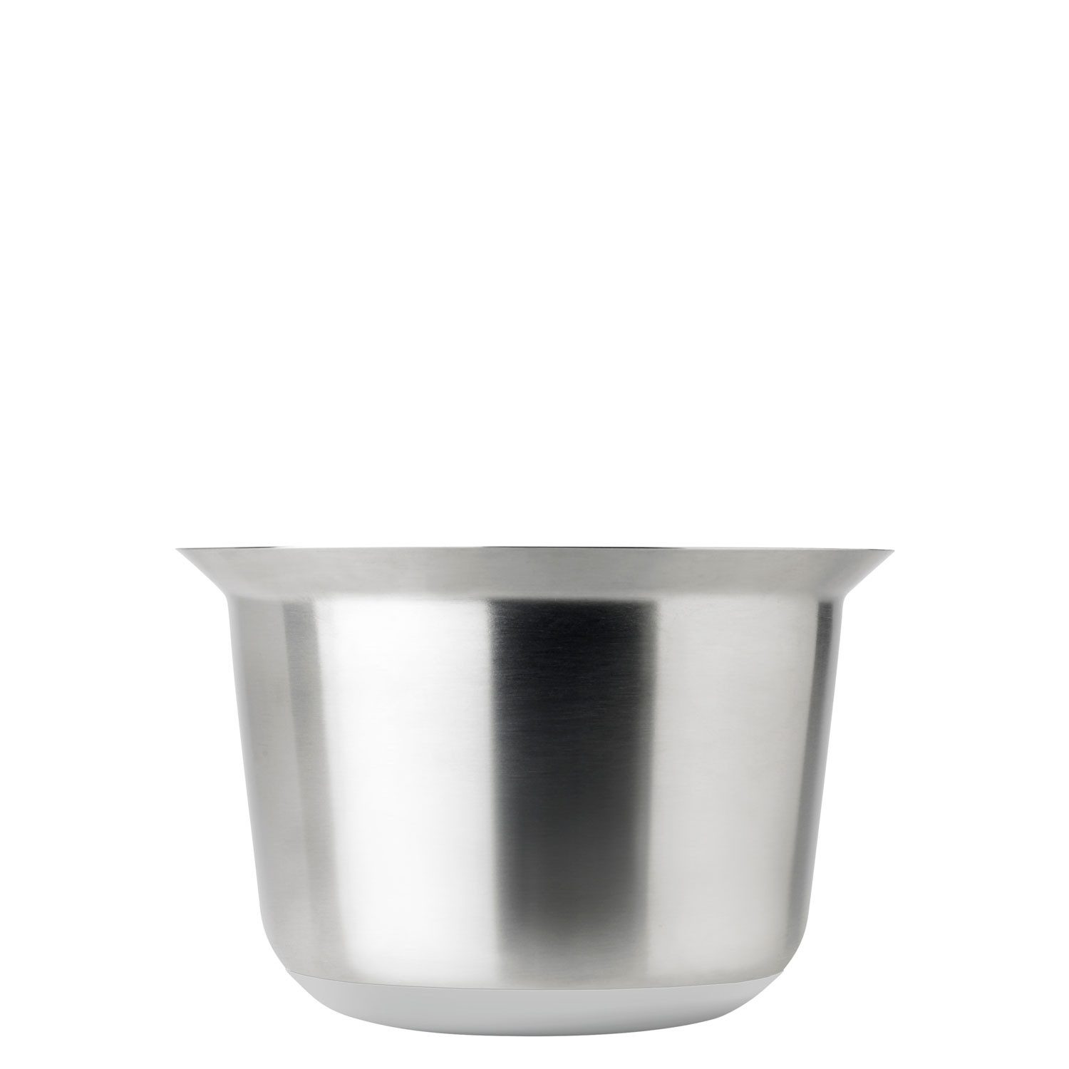 Stelton Rührschüssel, Edelstahl, Silikone, RIG-TIG by stelton MIX-IT Rührschüssel 1.5 Liter