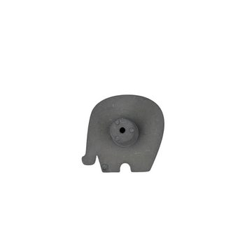 MS Beschläge Möbelbeschlag Möbelknopf Kinderzimmerknopf Modell Elefant