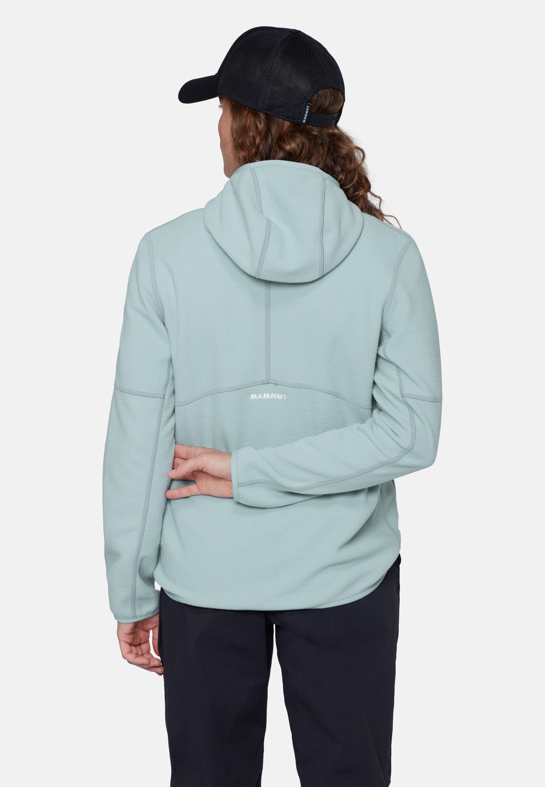 Mammut Fleecejacke Tamaro ML Hooded Jacket Women