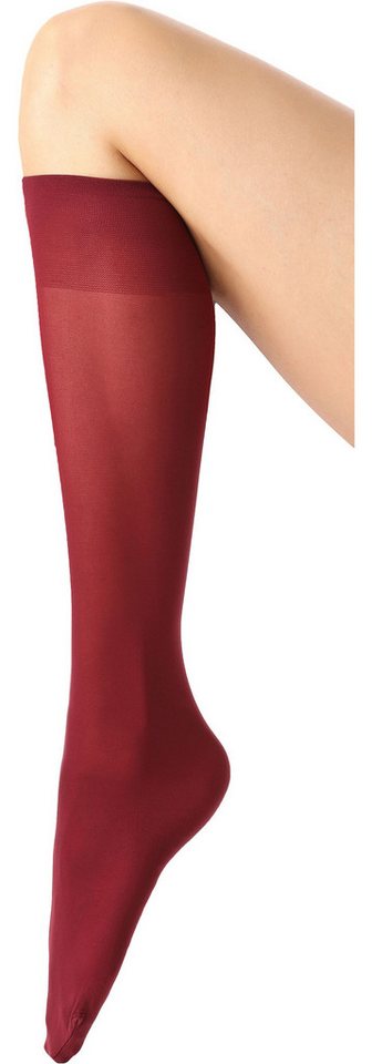 Merry Style Kniestrümpfe Damen Kniestrümpfe MSSST8001