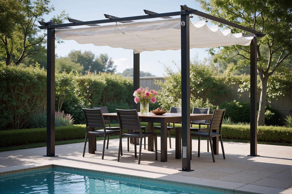 OUTFLEXX Pavillon