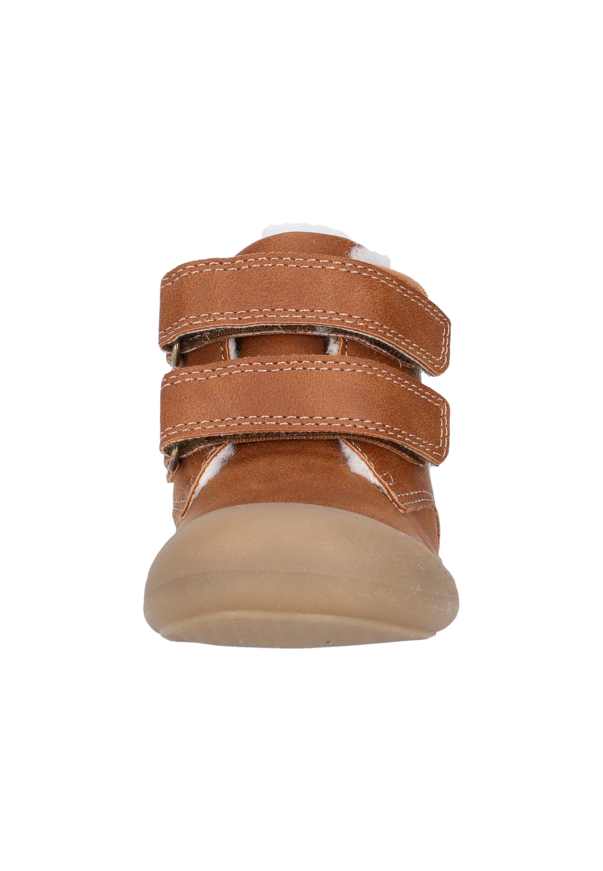 ZIGZAG Baolin Stiefel mit karamell praktischem Klettverschluss