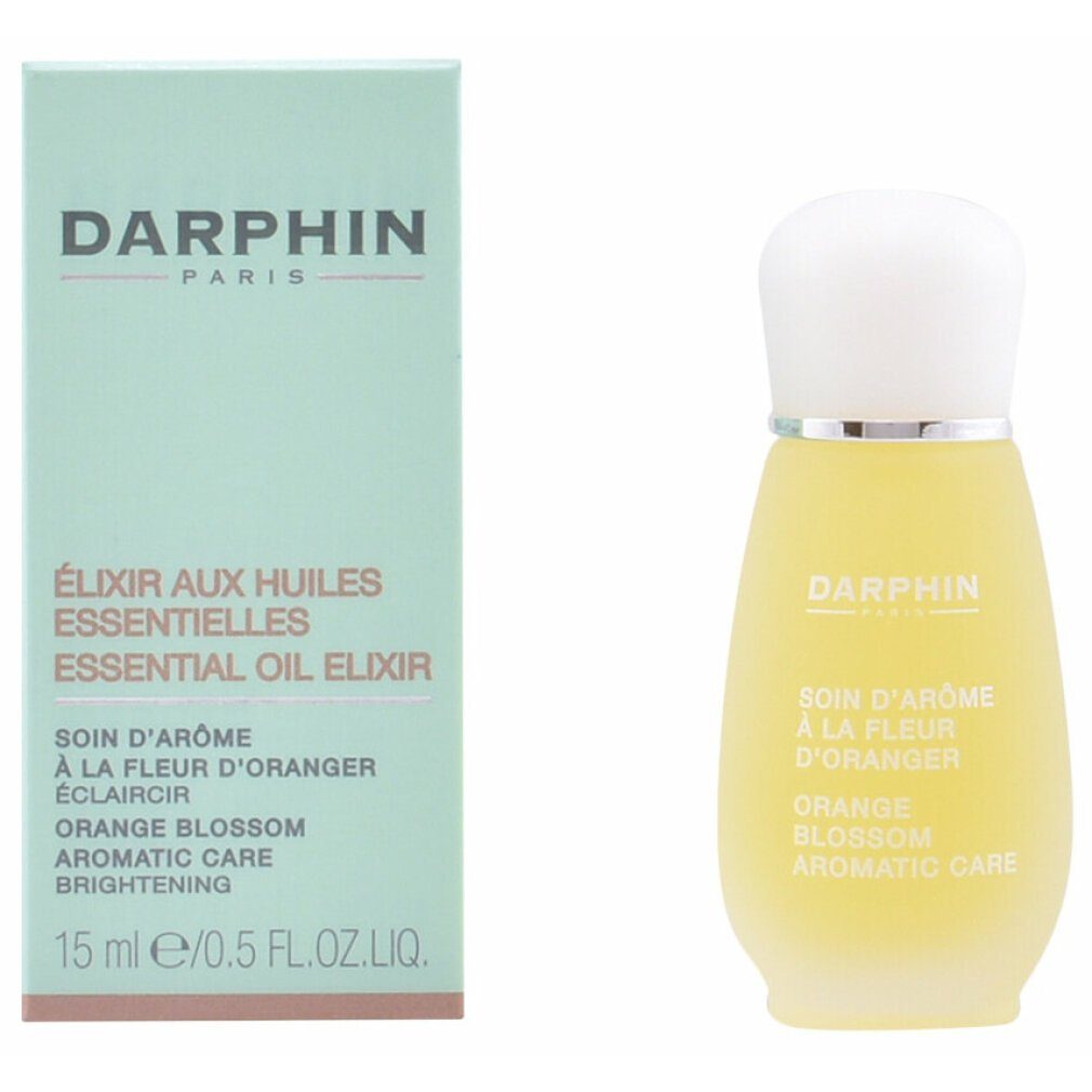 Essential Elixer Darphin Blossom Orange Care Darphin Aromatic Körperöl Organic Oil