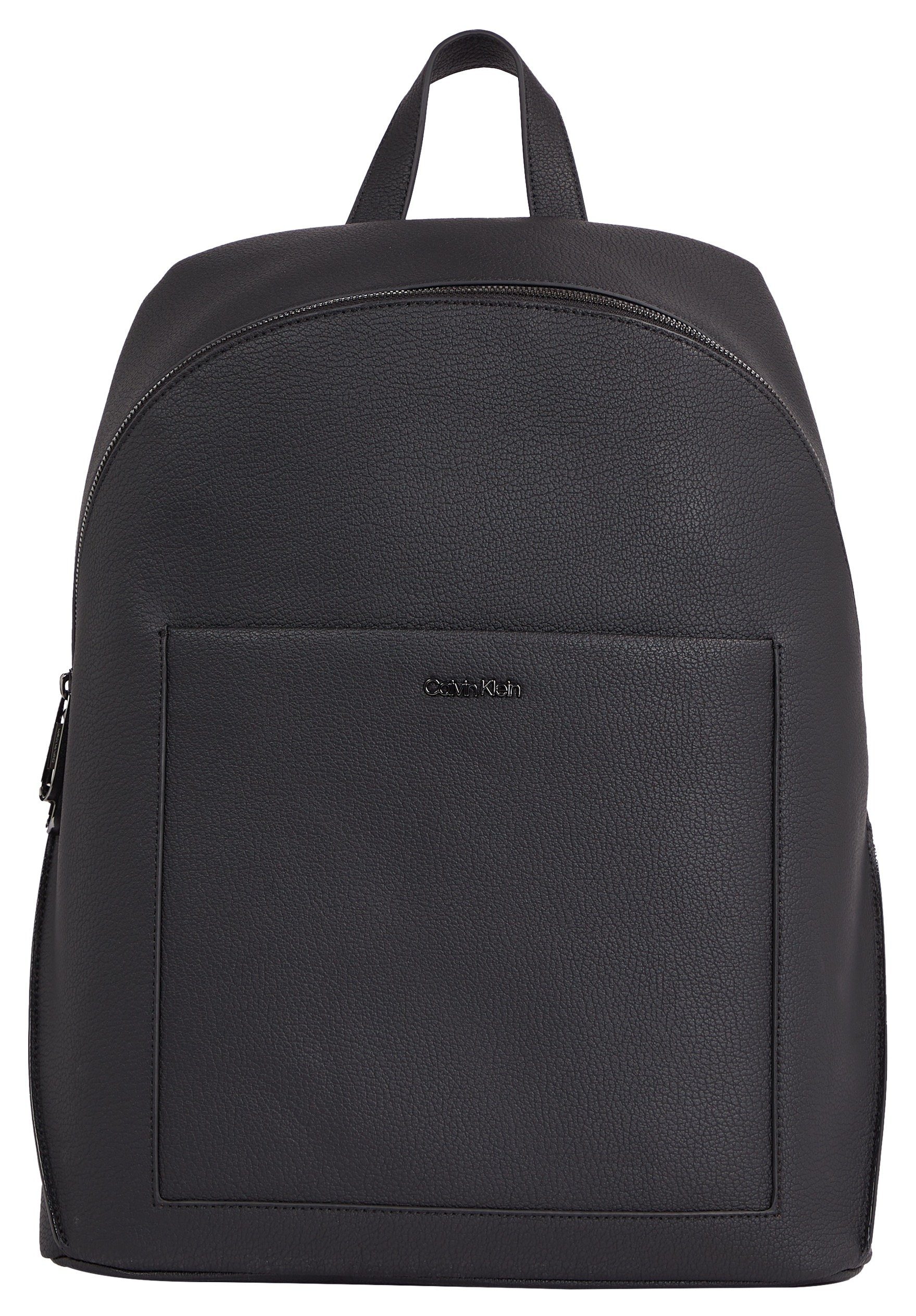 mit DIAGONAL Fächern Calvin BP, Klein Cityrucksack CK geräumigen