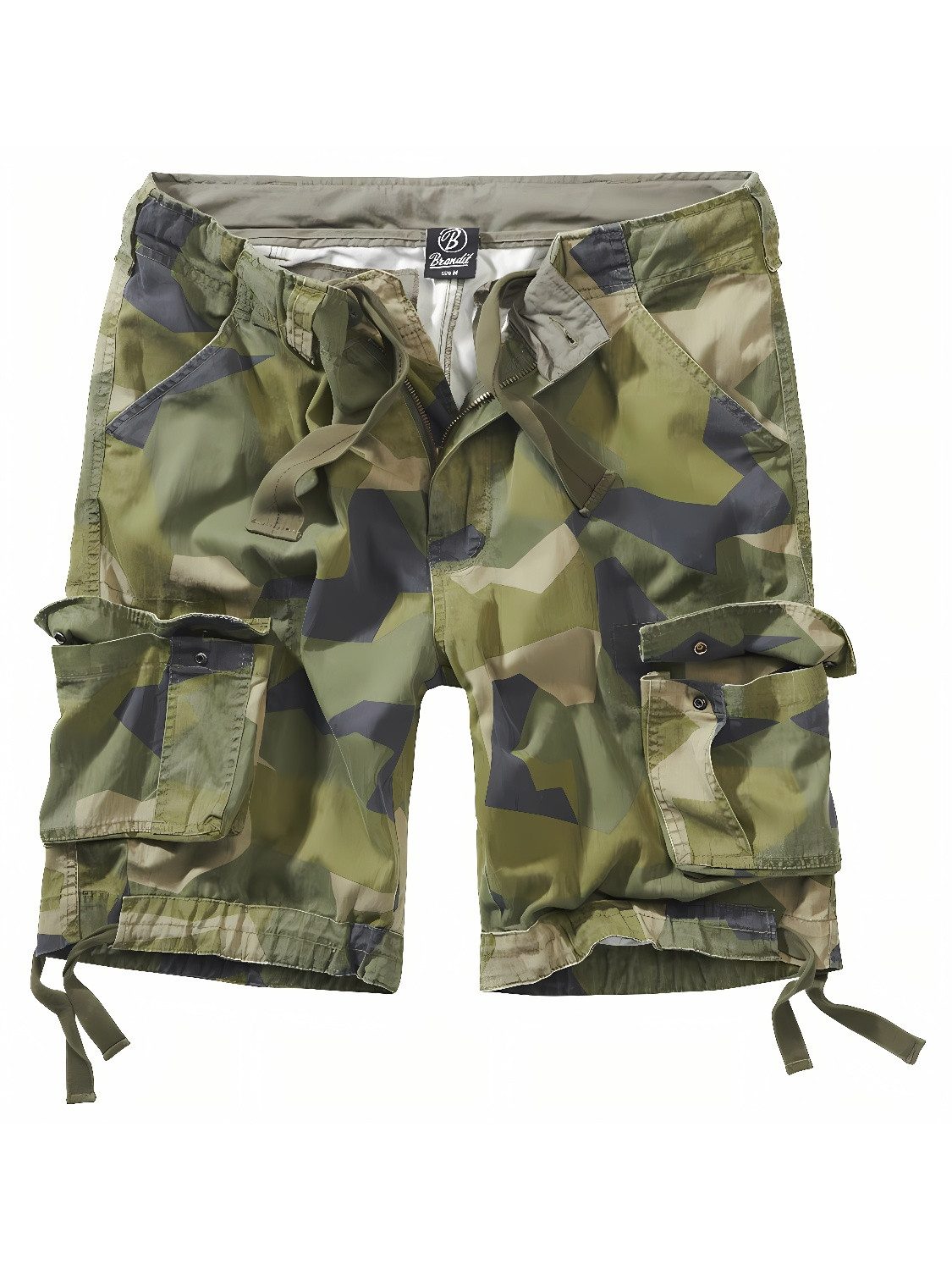 Stoffhose Brandit Herren Urban Legend Cargo Shorts