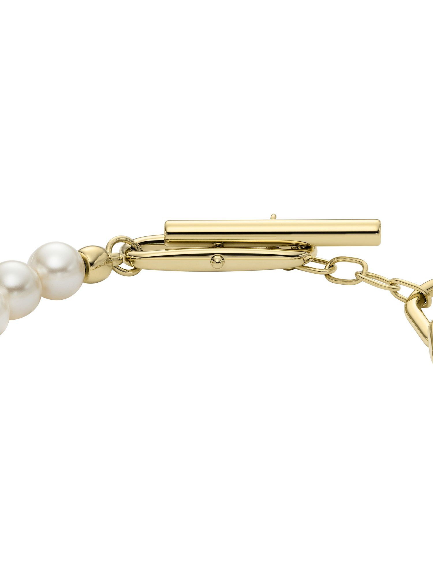 Fossil Armband Fossil Damen-Armband Edel...