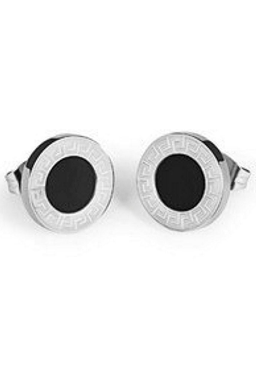 Firetti Paar Ohrstecker Schmuck Geschenk Ohrschmuck Classic, mit Zirkonia (synth)