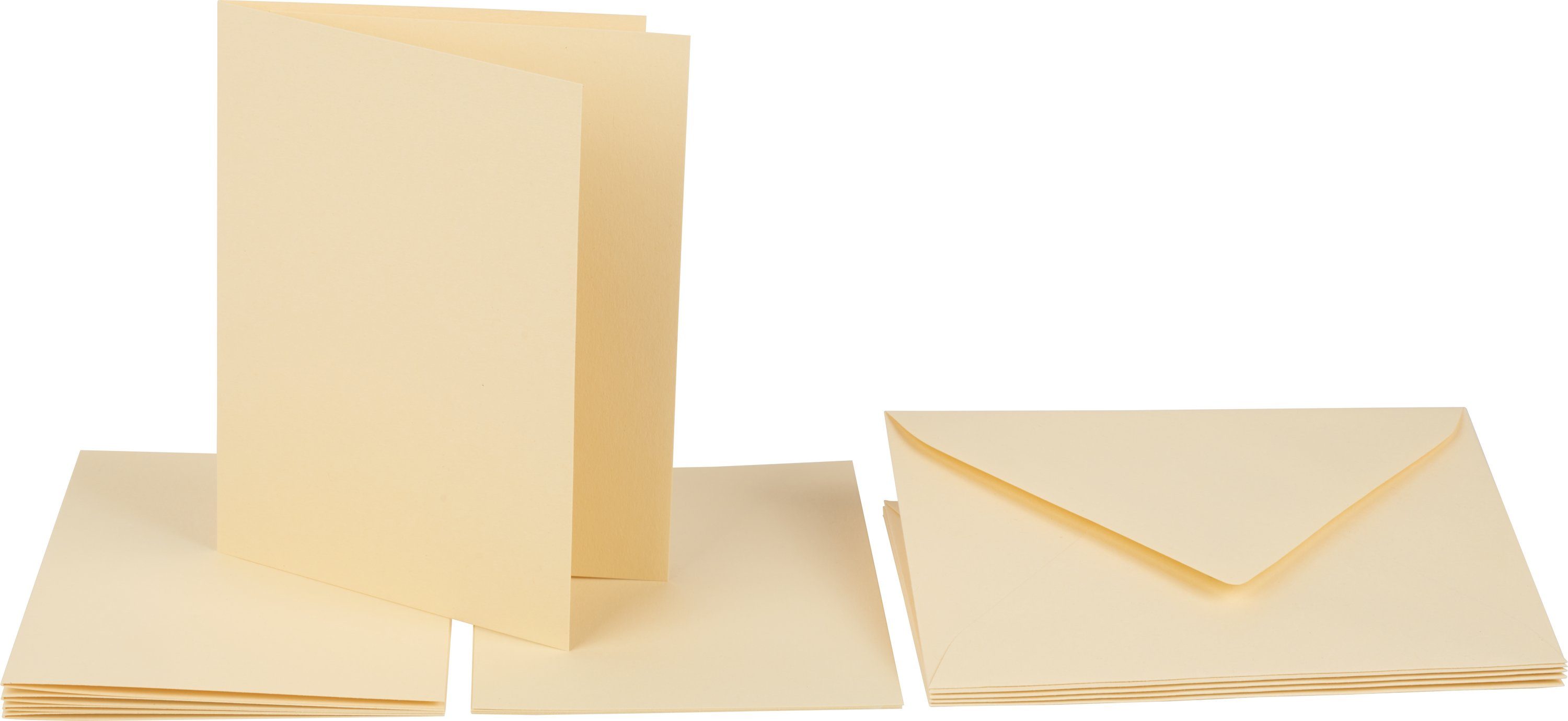 Folia Grußkarte, 15 Teile