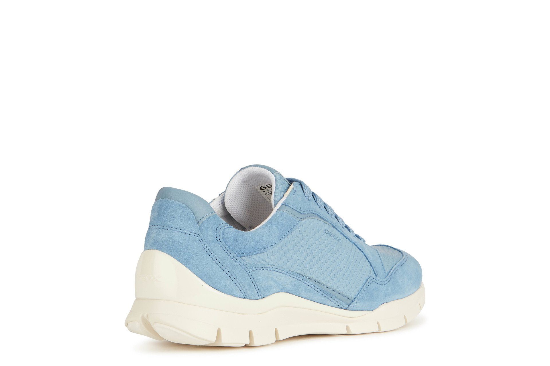 (BLUETTE/LT AVIO) Blau Geox Sneaker