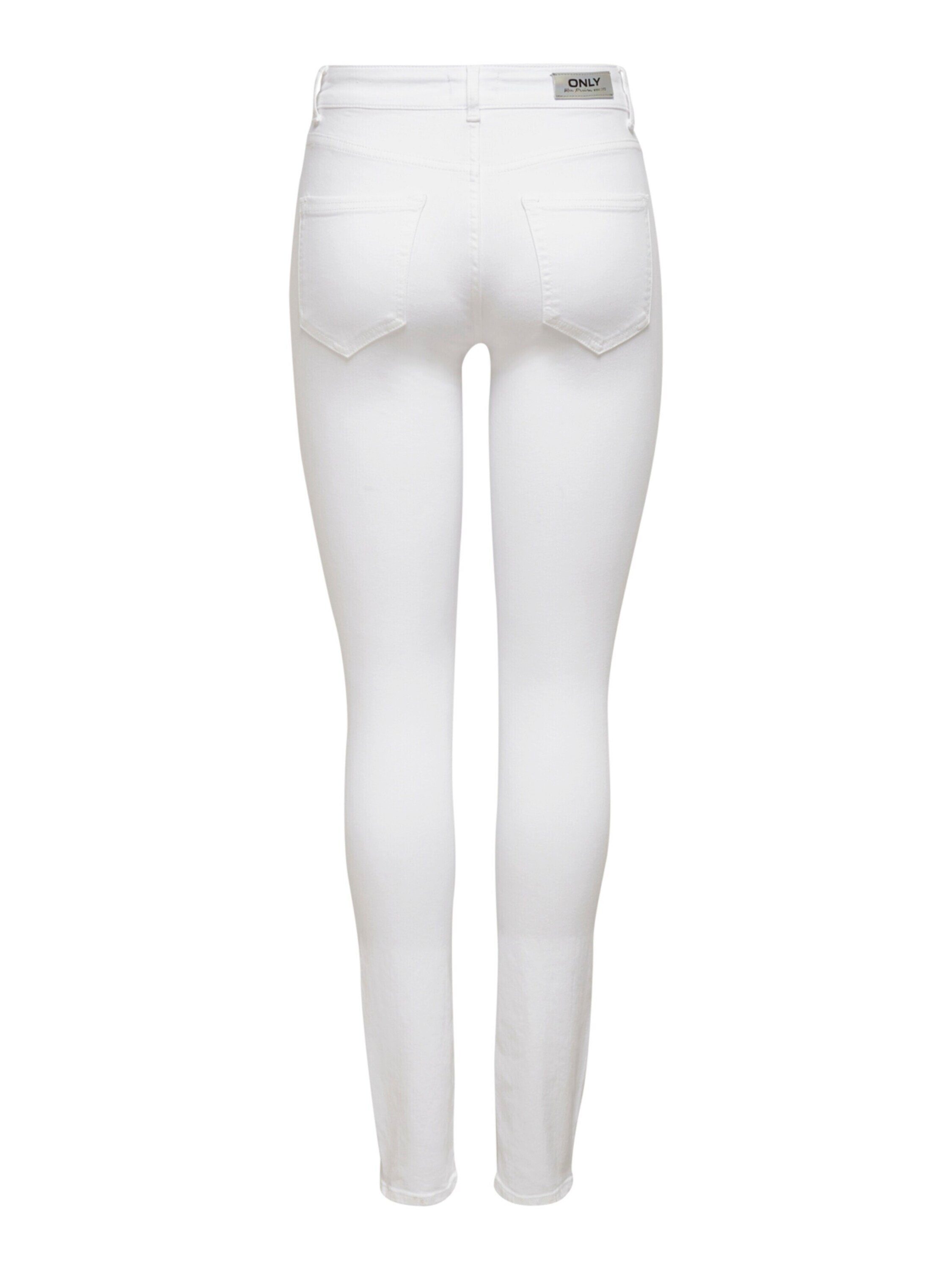 ONLY 7/8-Jeans ONLBlush (1-tlg) Plain/ohne Details günstig online kaufen