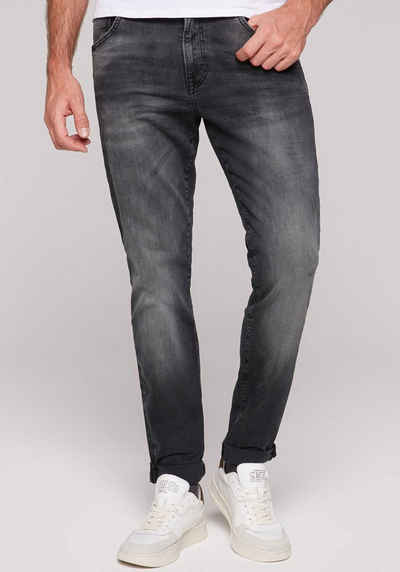 CAMP DAVID 5-Pocket-Jeans