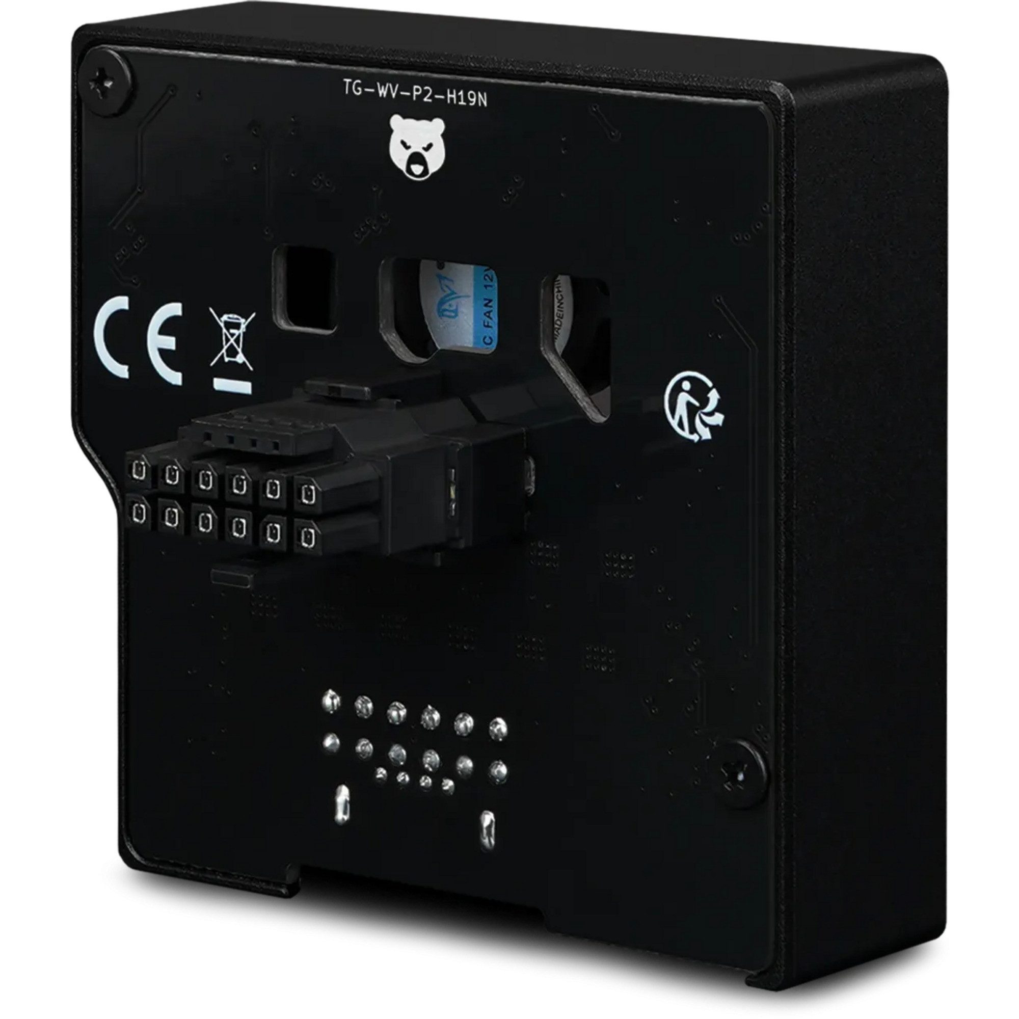 Thermal Grizzly CPU Kühler Thermal Grizzly WireView Pro II, Sensor, (normal