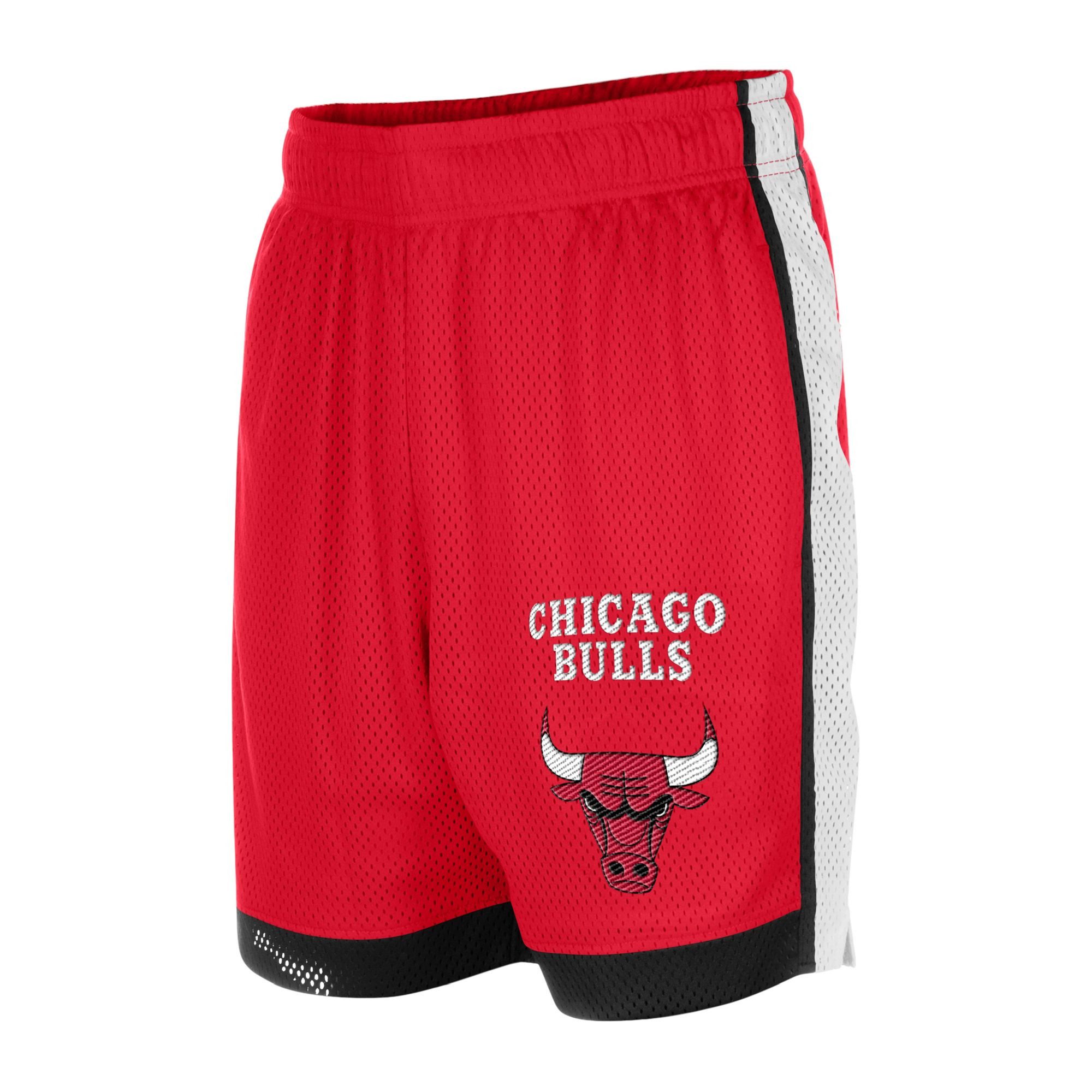 New Era Shorts NBA Chicago Bulls – Bild 5 von 5