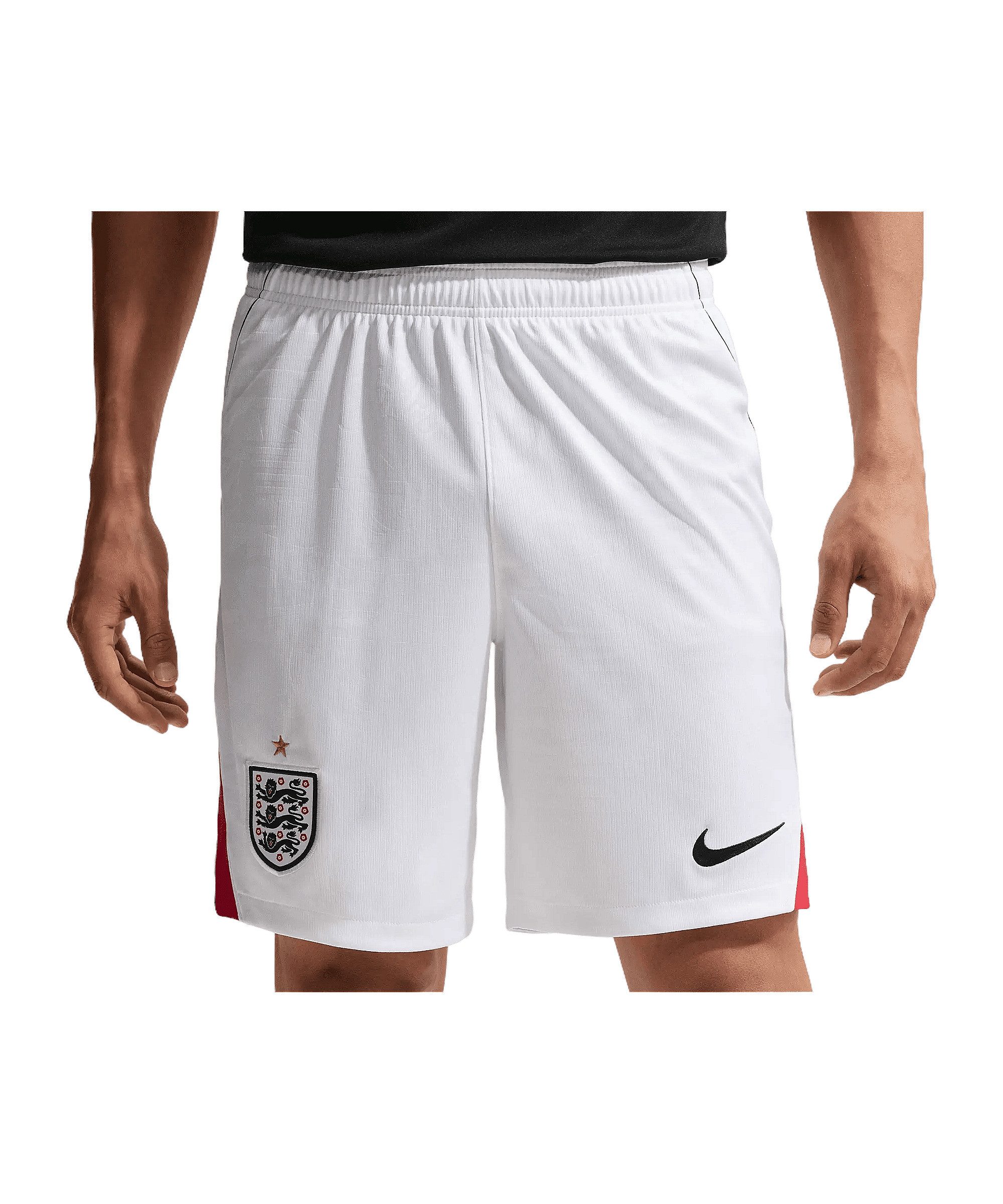 Nike Sporthose Nike Performance FA England Short Home 2006 Weiß