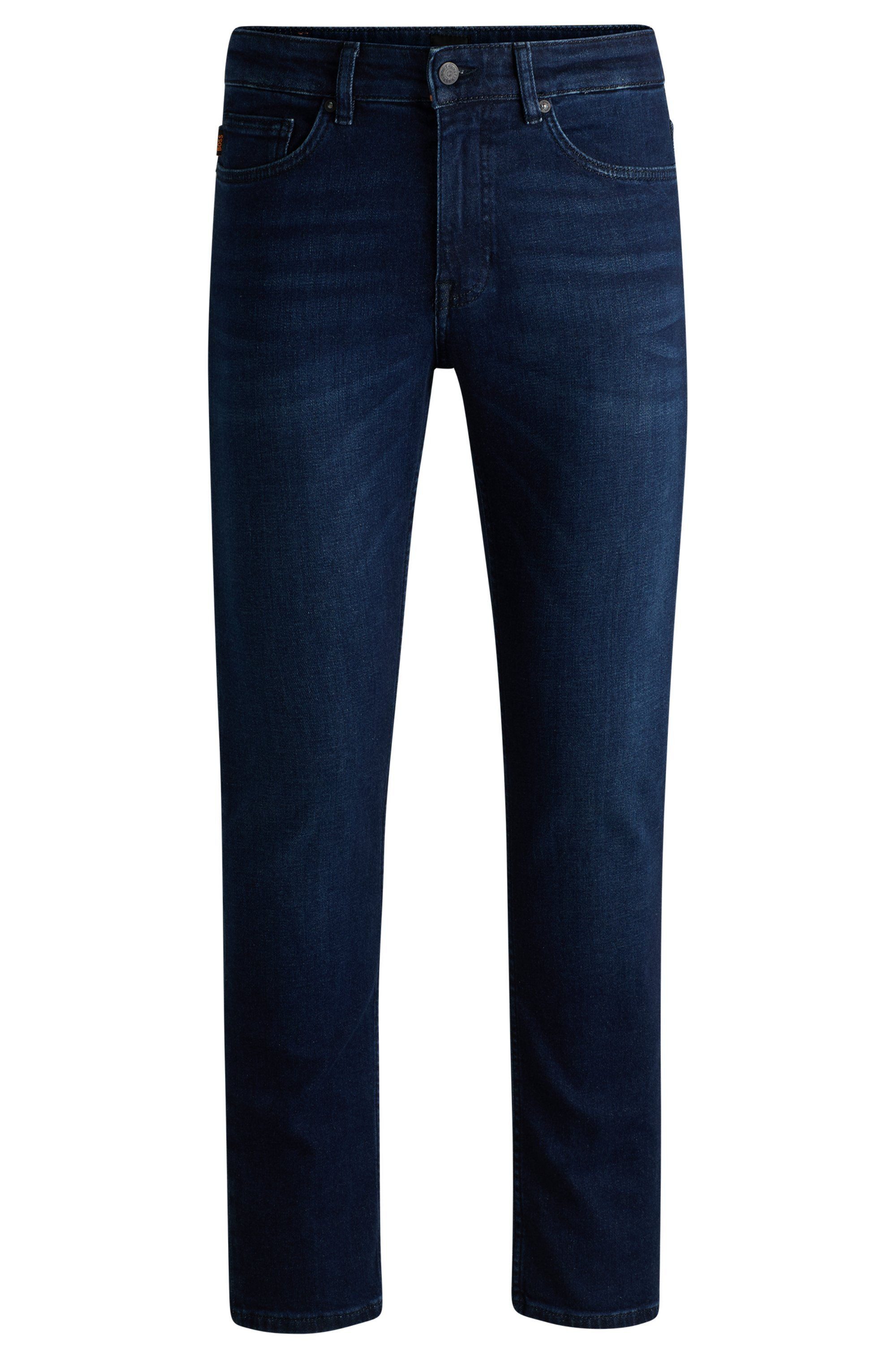 BOSS ORANGE Slim-fit-Jeans "Delaware", mit normaler Bundhöhe günstig online kaufen