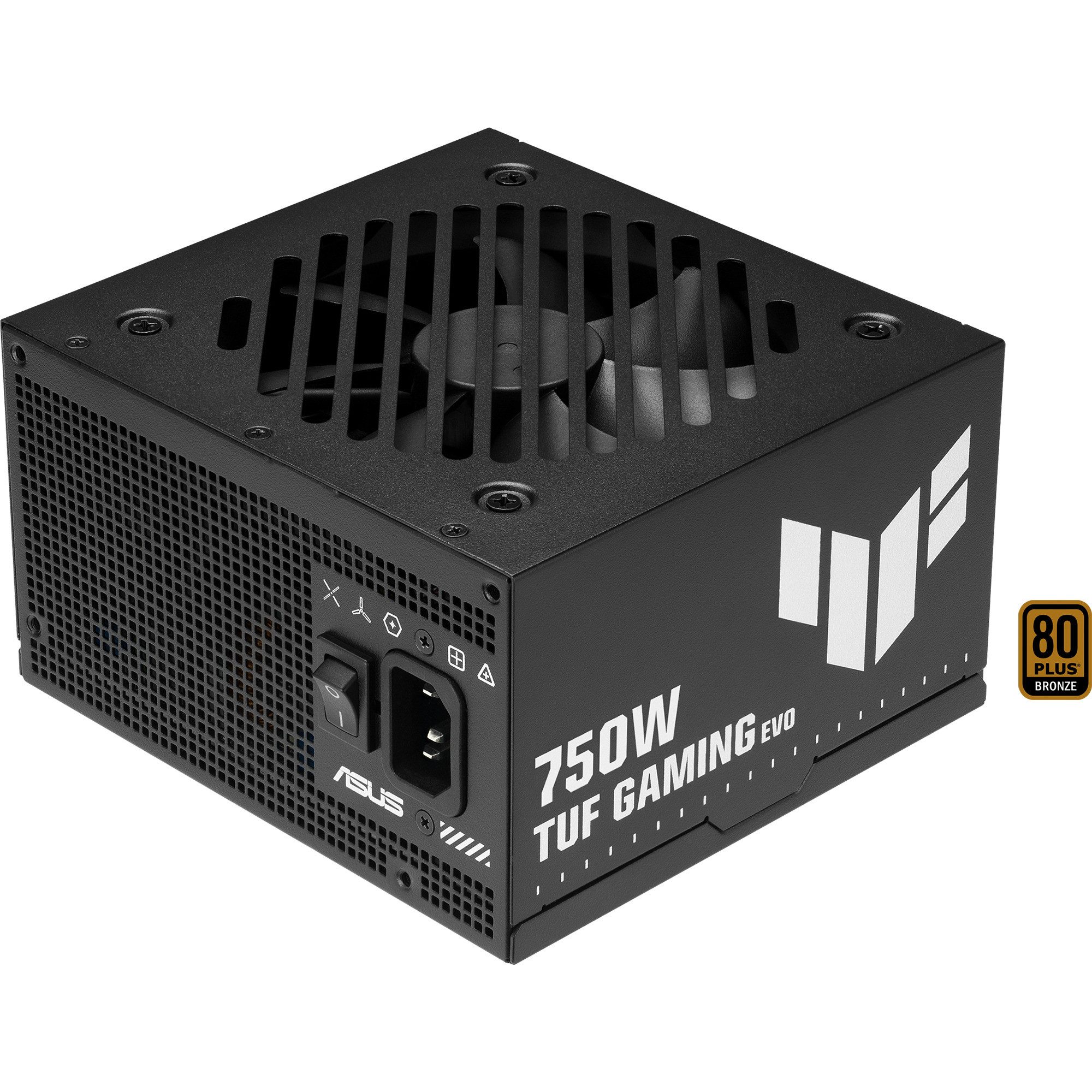 ASUS TUF-GAMING-750B-EVO, PC-Netzteil, (3x PCIe, PC-Netzteil