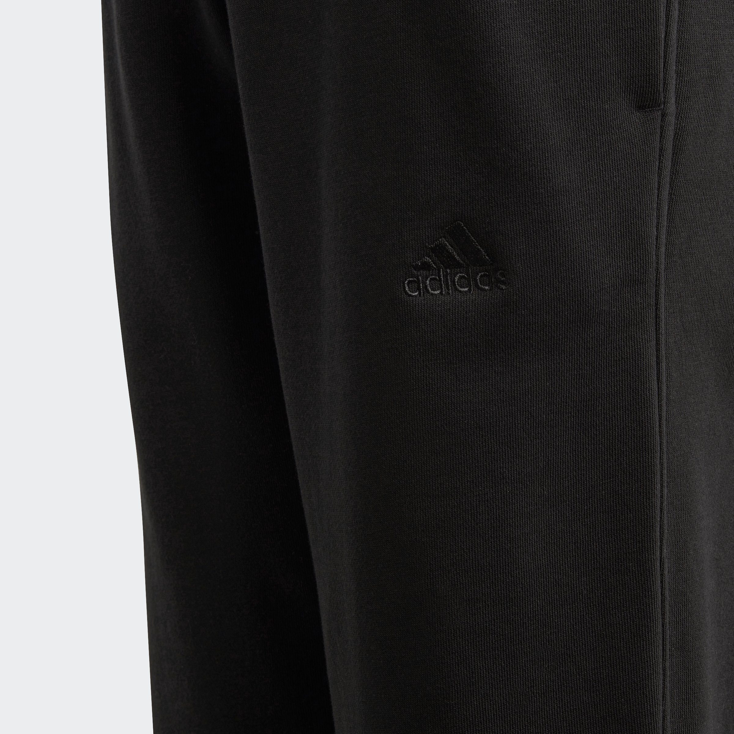 adidas Sportswear Sporthose White / ALL SZN J (1-tlg) Black PANT