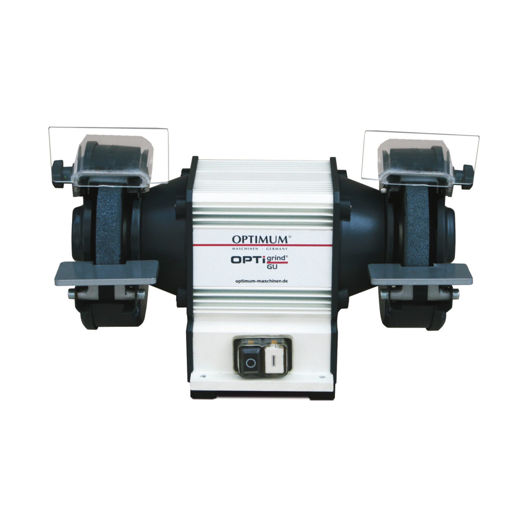 Optimum Optimum Doppelschleifmaschine OPTIgrind GU 20 (400 V)