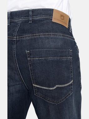Jan Vanderstorm 5-Pocket-Jeans WICKI aus bequemen Baumwoll-Mix
