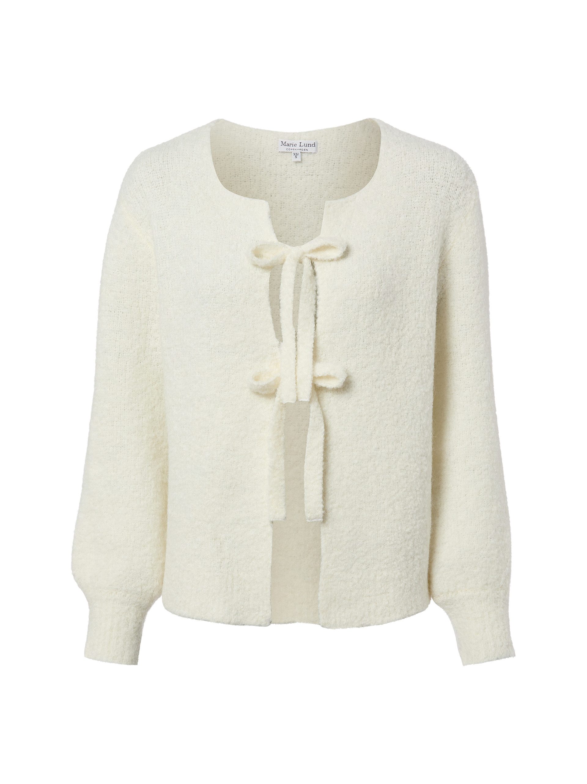 Marie Lund Strickjacke