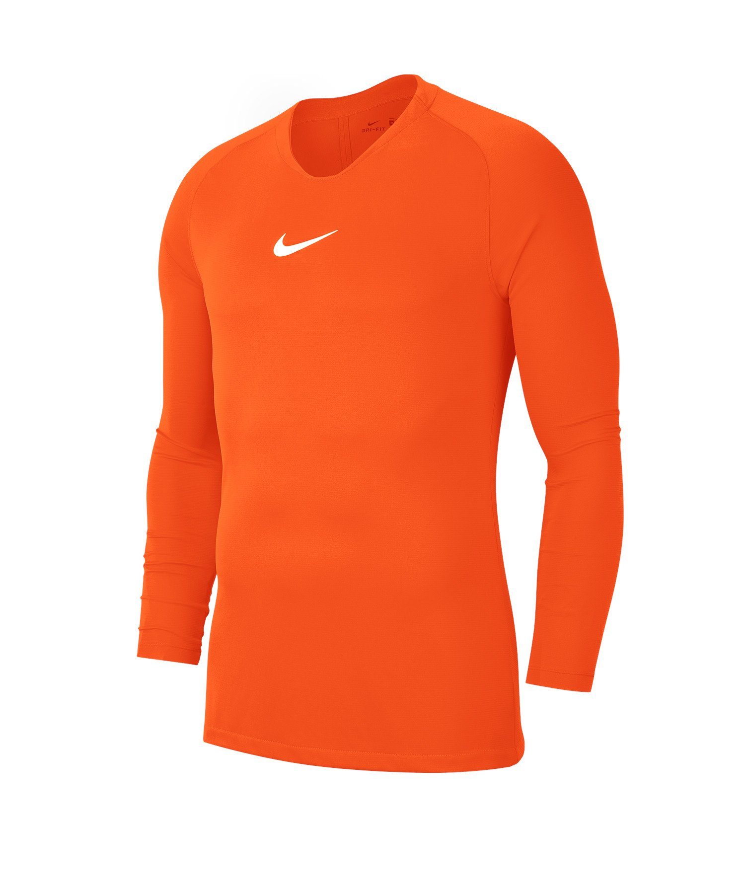 Nike Funktionsshirt Park First Layer Top Kids Daumenöffnung