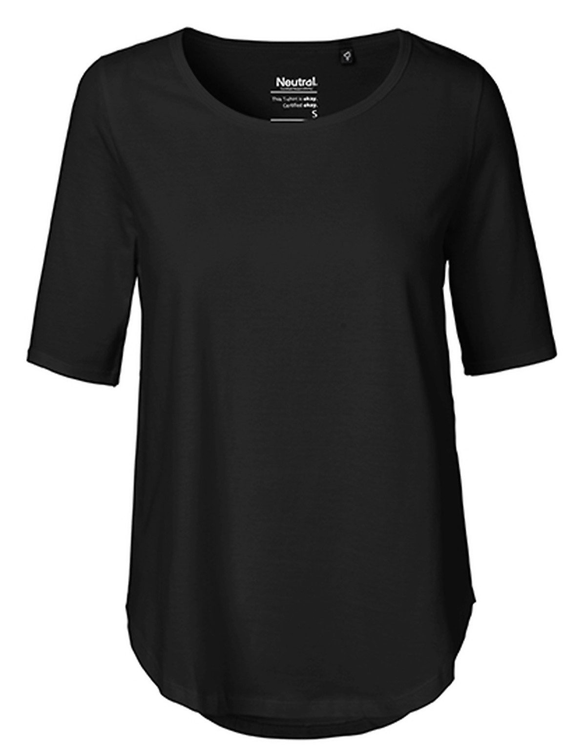Neutral T-Shirt Ladies´ Half Sleeve T-Shirt günstig online kaufen