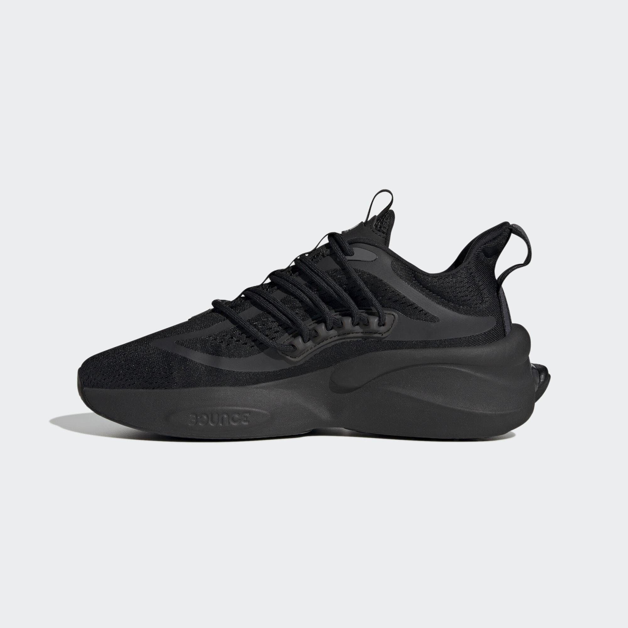 Five Black ALPHABOOST Sneaker Carbon Core V1 adidas / / SCHUH Sportswear Grey