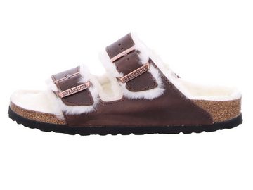 Birkenstock Arizona Lammfell Pantolette