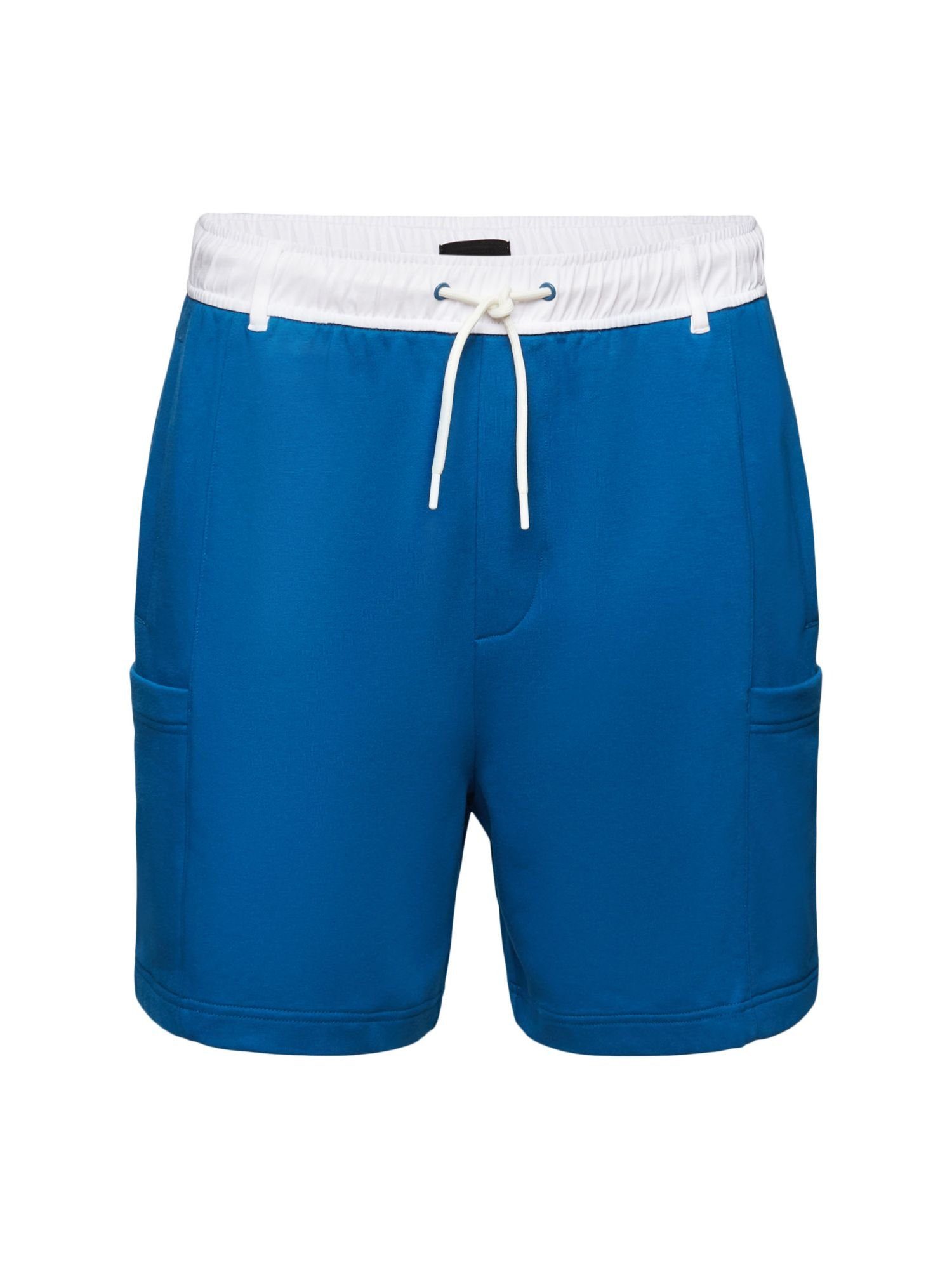 Esprit Collection Shorts Shorts im Jogger-Stil (1-tlg) DARK BLUE