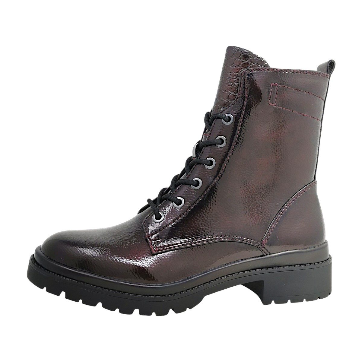 Tamaris Schnürstiefel Schnürstiefelette günstig online kaufen